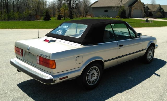 1988 BMW 3-Series - photo 4