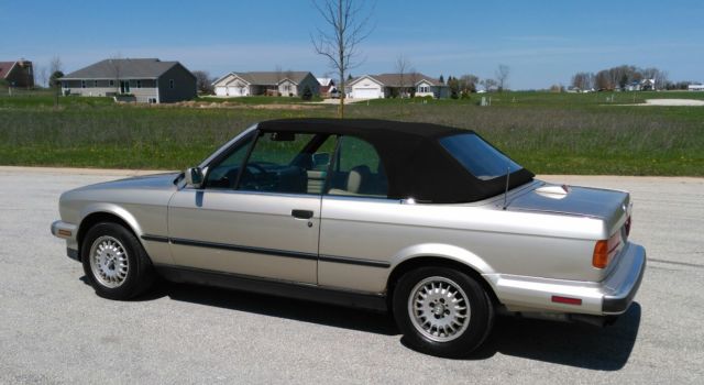 1988 BMW 3-Series - photo 5