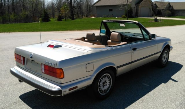 1988 BMW 3-Series - photo 9