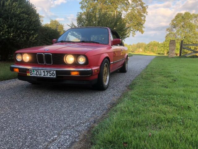 1988 BMW 3-Series
