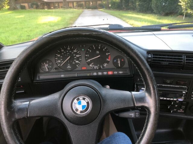 1988 BMW 3-Series - photo 11