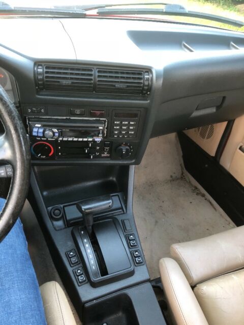 1988 BMW 3-Series - photo 12
