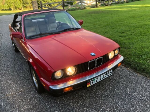 1988 BMW 3-Series - photo 2