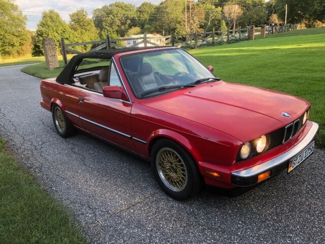 1988 BMW 3-Series - photo 4