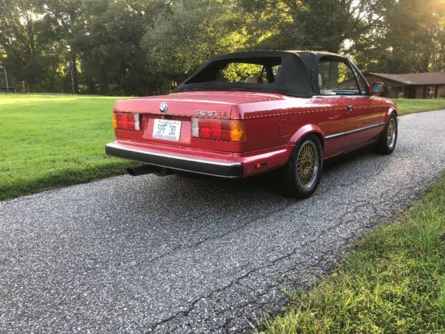1988 BMW 3-Series - photo 6