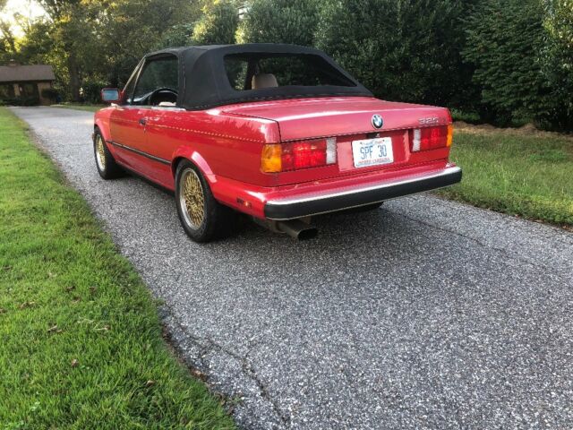1988 BMW 3-Series - photo 7