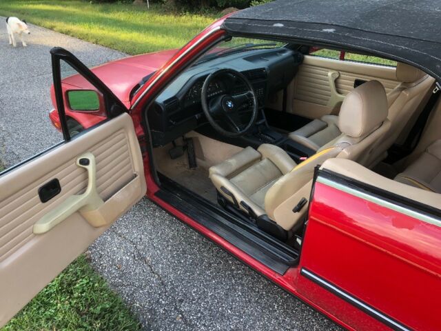 1988 BMW 3-Series - photo 9