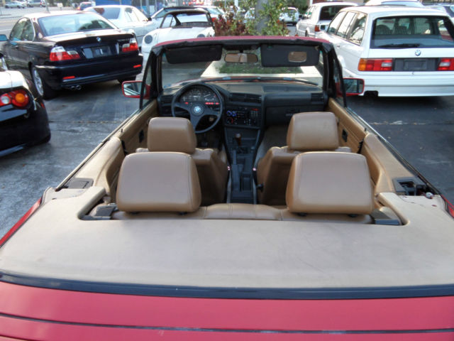 1988 BMW 3-Series - photo 12