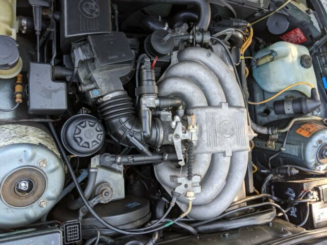 1988 BMW 3-Series Convertible - photo 11