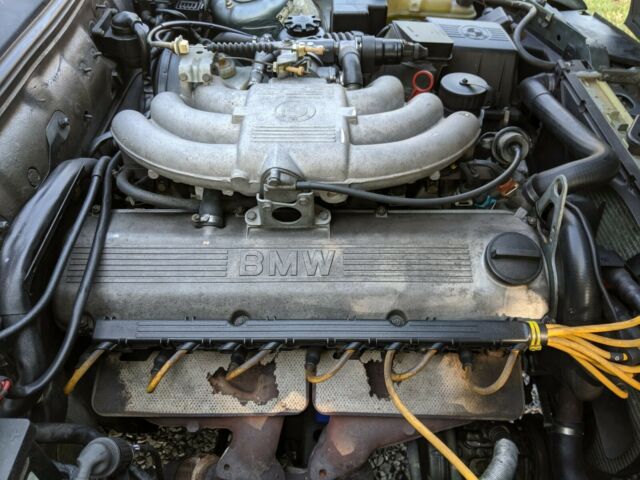 1988 BMW 3-Series Convertible - photo 12