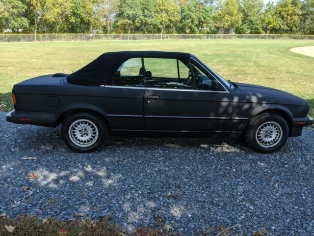 1988 BMW 3-Series Convertible - photo 5