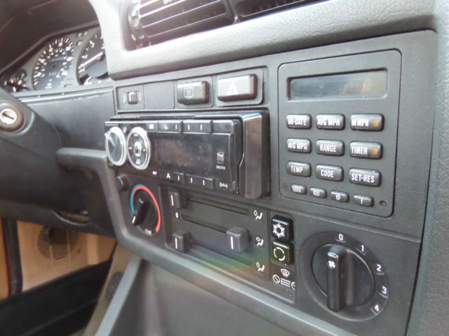 1988 BMW 3-Series - photo 8