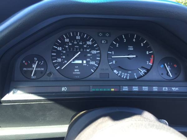 1988 BMW 3-Series - photo 10