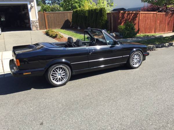 1988 BMW 3-Series - photo 2