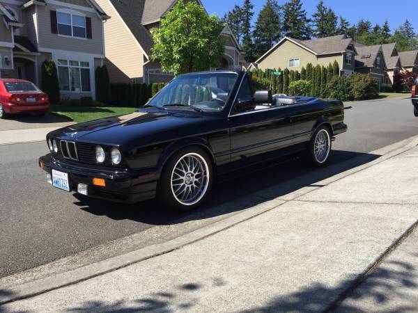 1988 BMW 3-Series - photo 3
