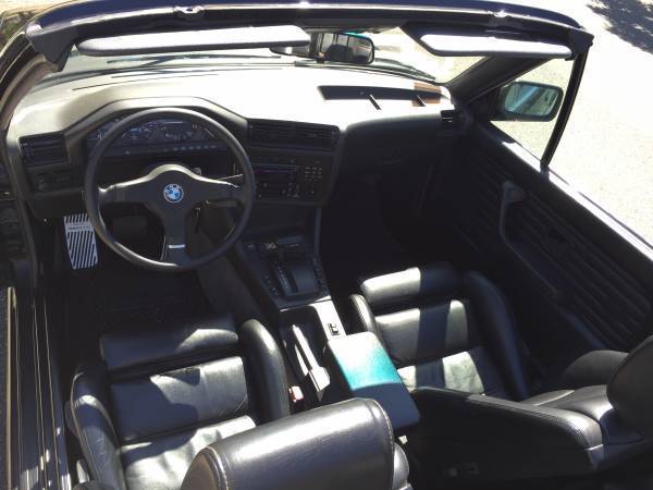 1988 BMW 3-Series - photo 8