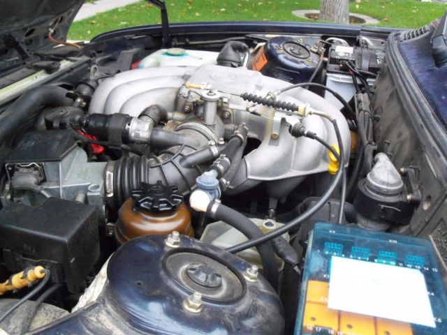 1988 BMW 3-Series - photo 12