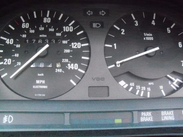 1988 BMW 3-Series - photo 13