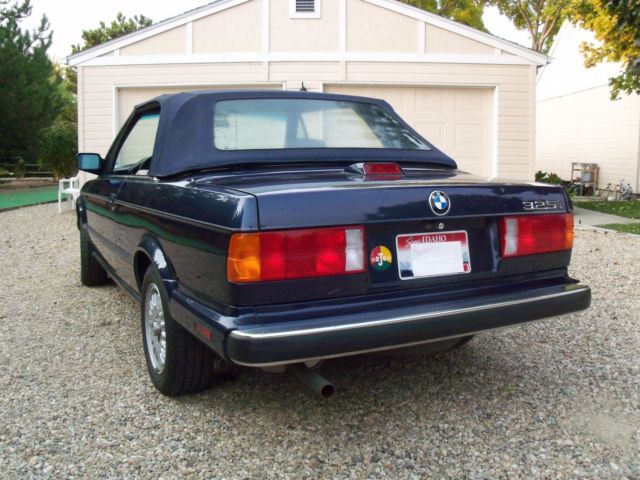 1988 BMW 3-Series - photo 4