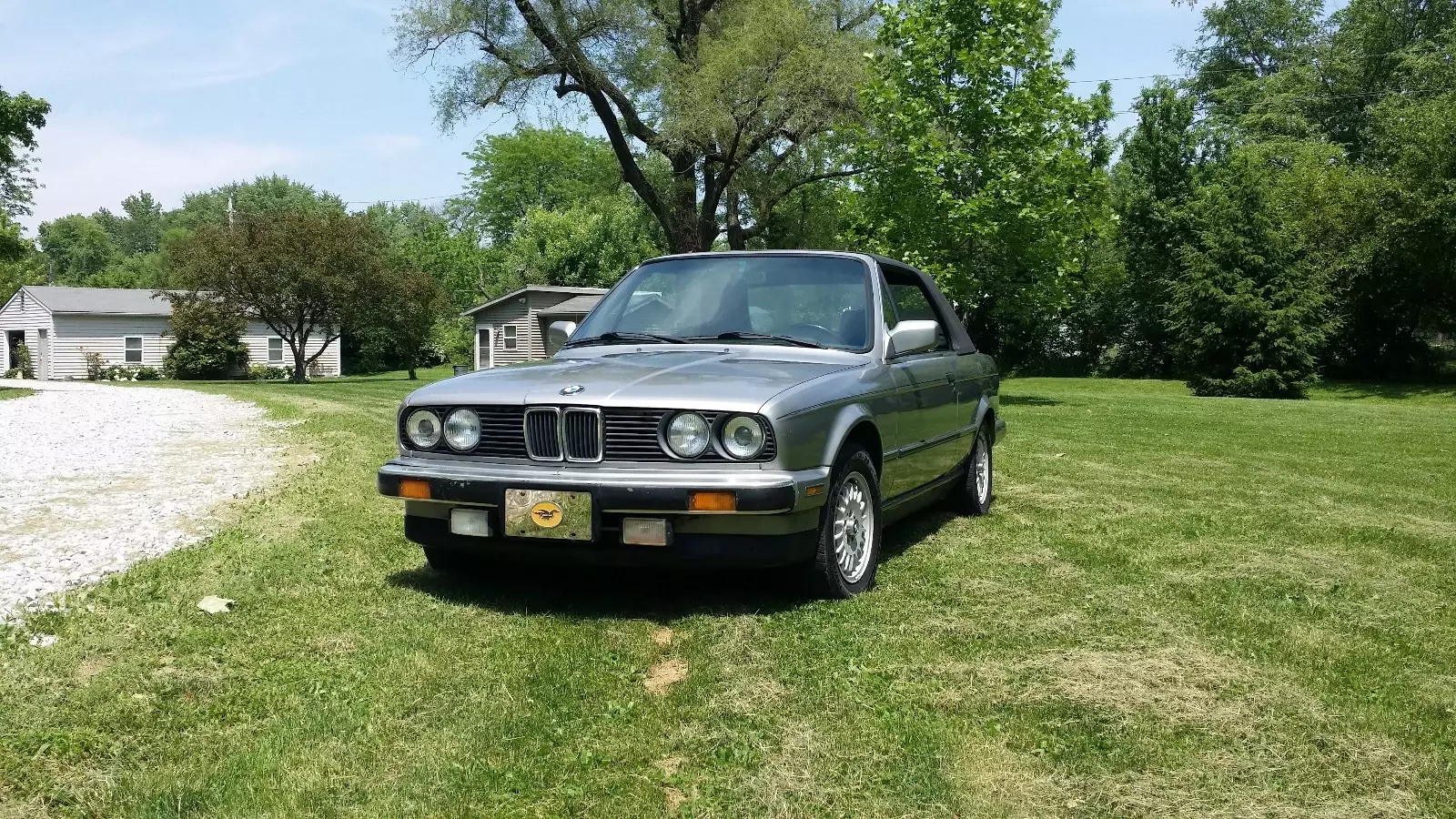1988 BMW 3-Series I AUTOMATIC