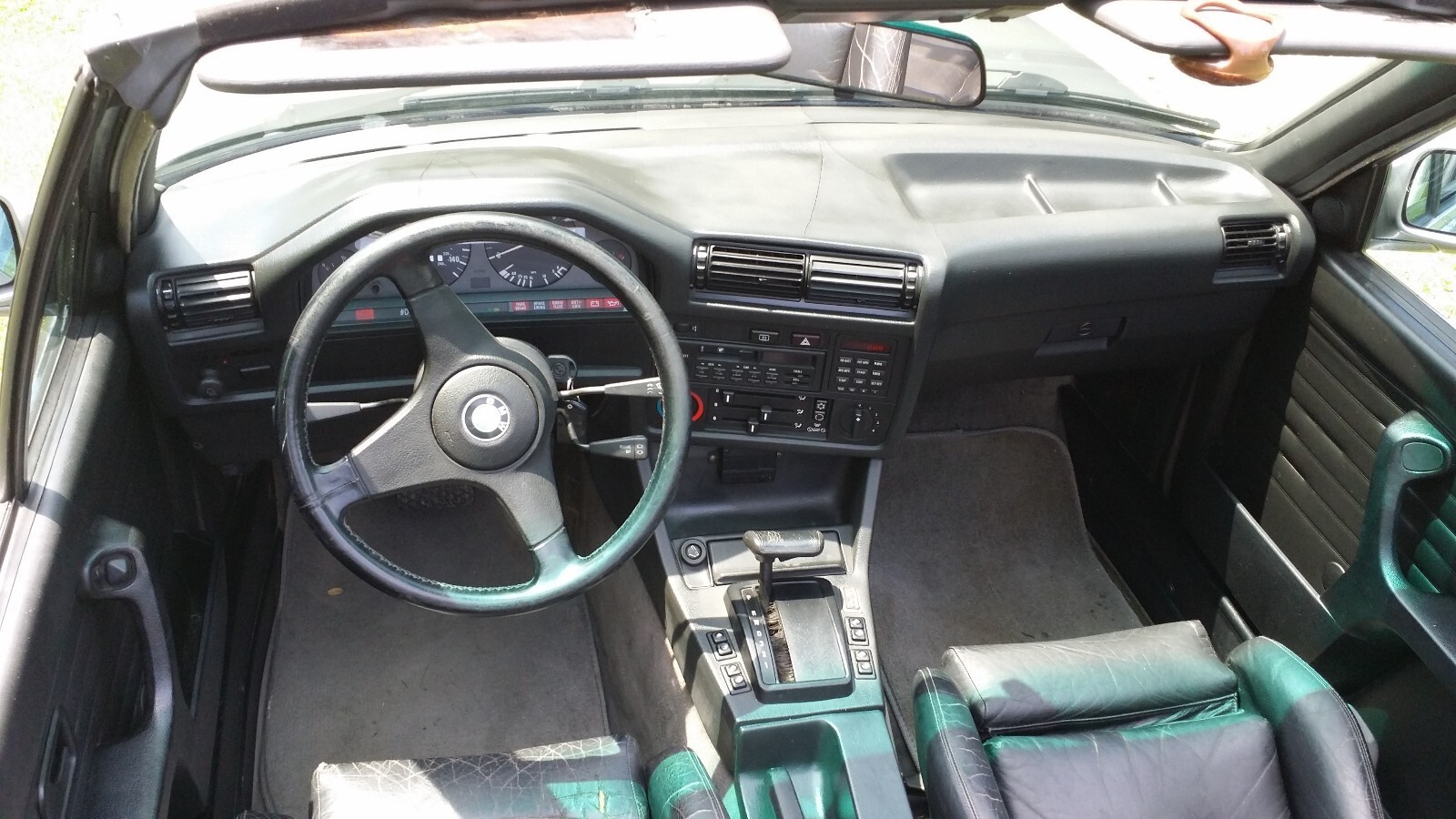1988 BMW 3-Series I AUTOMATIC - photo 10