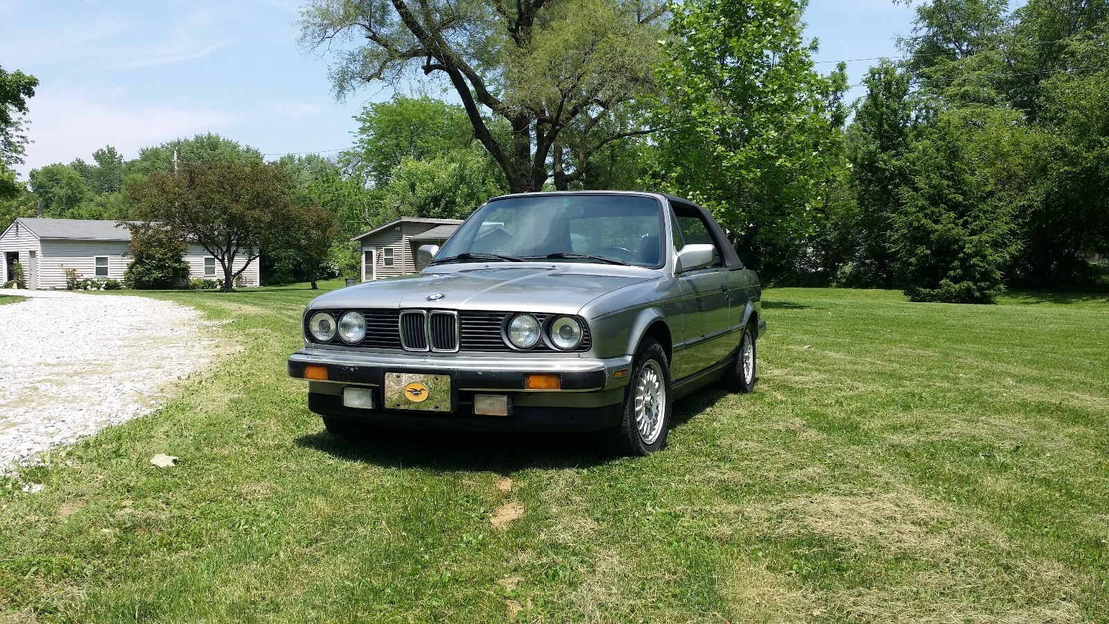 1988 BMW 3-Series I AUTOMATIC - photo 11