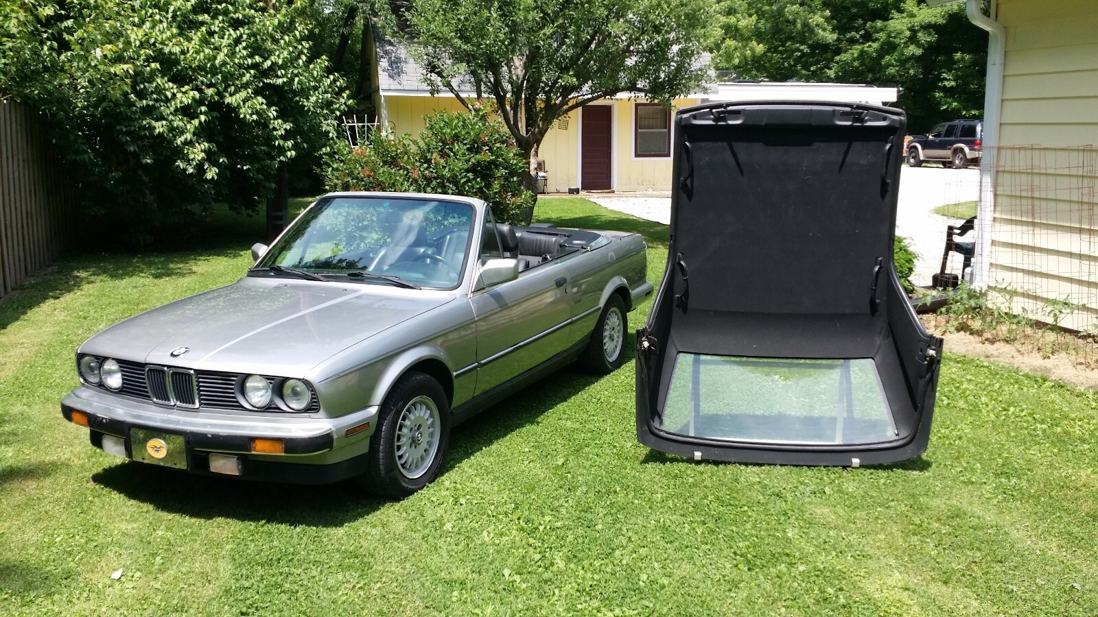 1988 BMW 3-Series I AUTOMATIC - photo 2