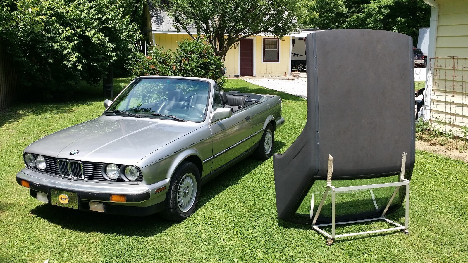 1988 BMW 3-Series I AUTOMATIC - photo 3