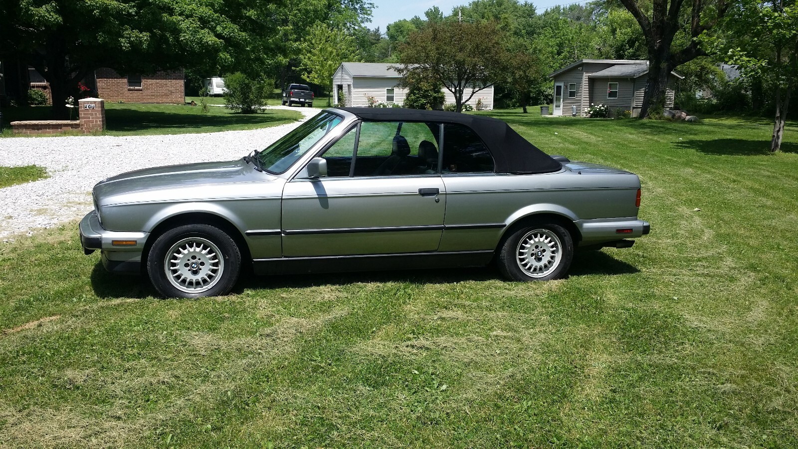 1988 BMW 3-Series I AUTOMATIC - photo 4