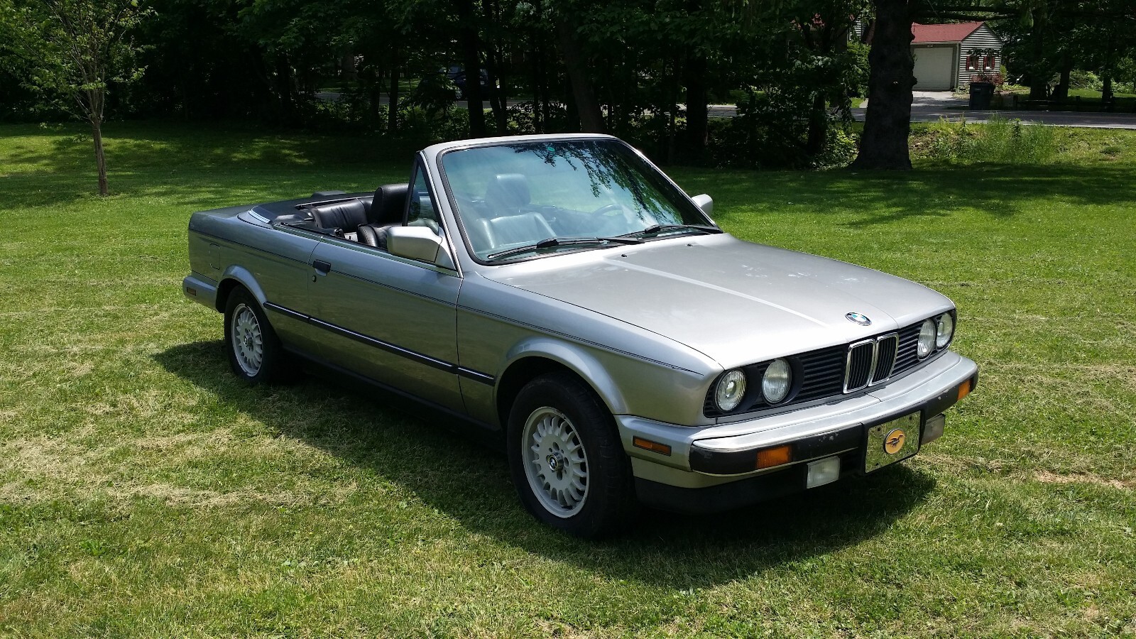 1988 BMW 3-Series I AUTOMATIC - photo 5