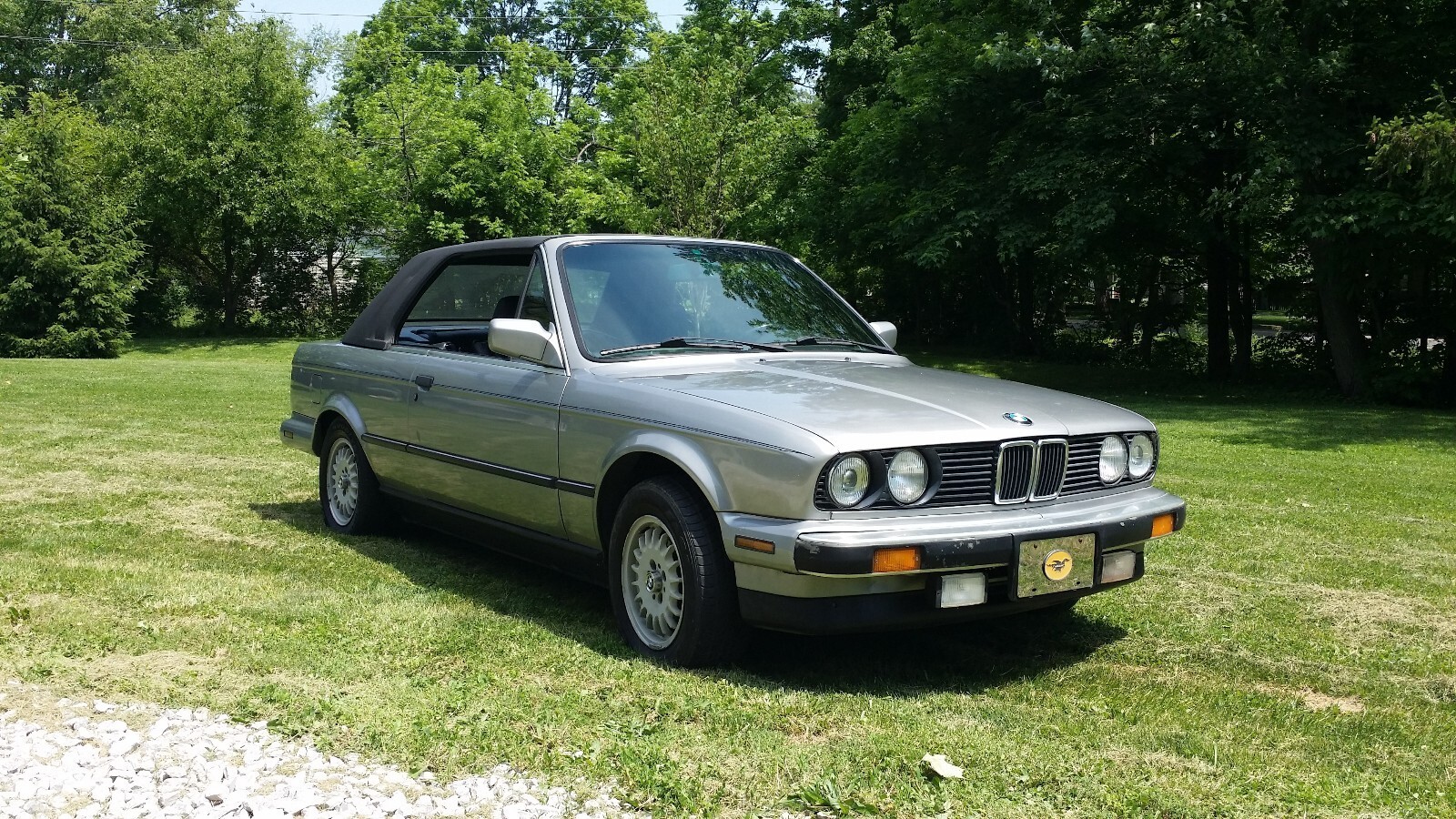 1988 BMW 3-Series I AUTOMATIC - photo 6