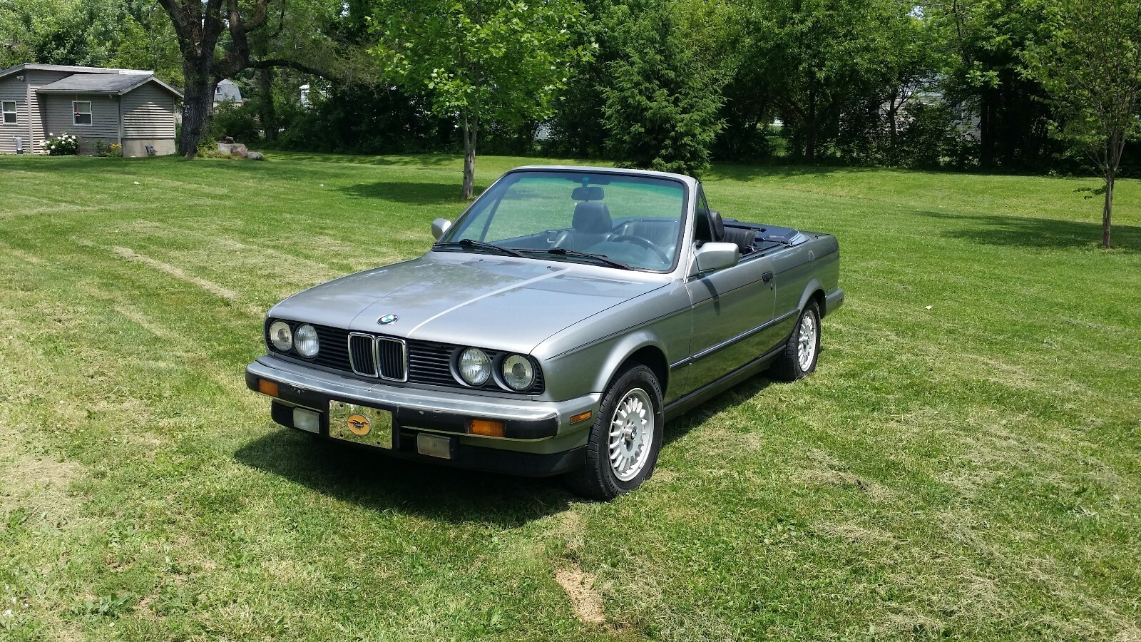 1988 BMW 3-Series I AUTOMATIC - photo 7