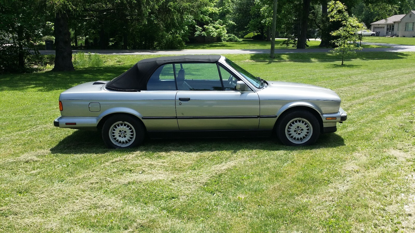 1988 BMW 3-Series I AUTOMATIC - photo 8