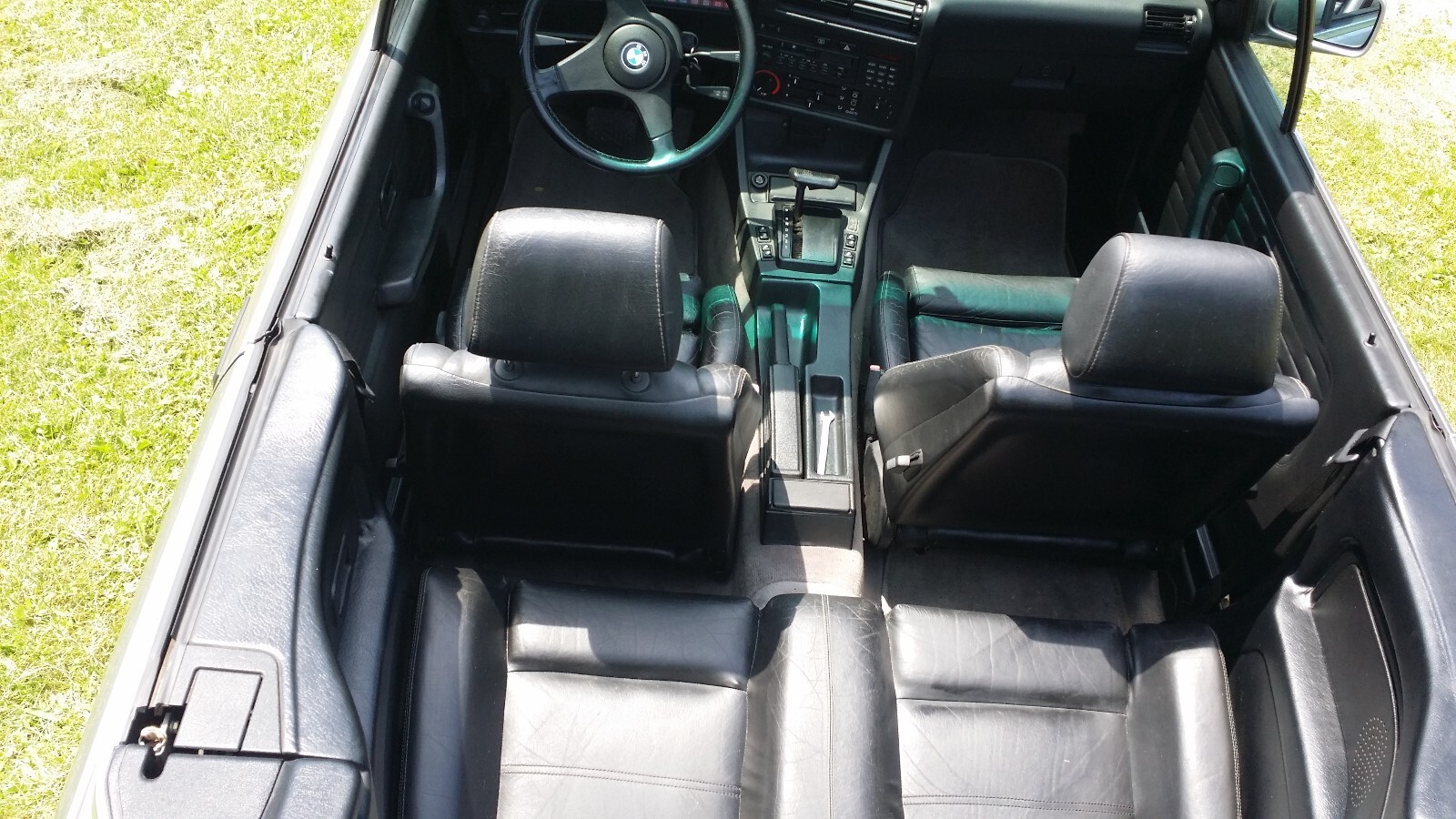 1988 BMW 3-Series I AUTOMATIC - photo 9