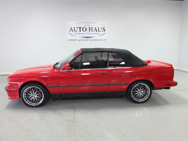 1988 BMW 325 Base Convertible 2-Door - photo 3