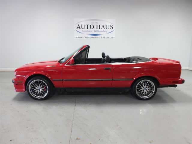 1988 BMW 325 Base Convertible 2-Door - photo 5