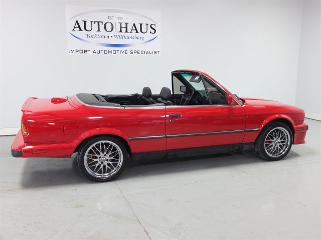 1988 BMW 325 Base Convertible 2-Door - photo 8