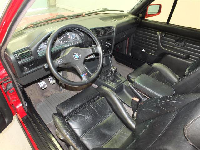 1988 BMW 325 Base Convertible 2-Door - photo 11