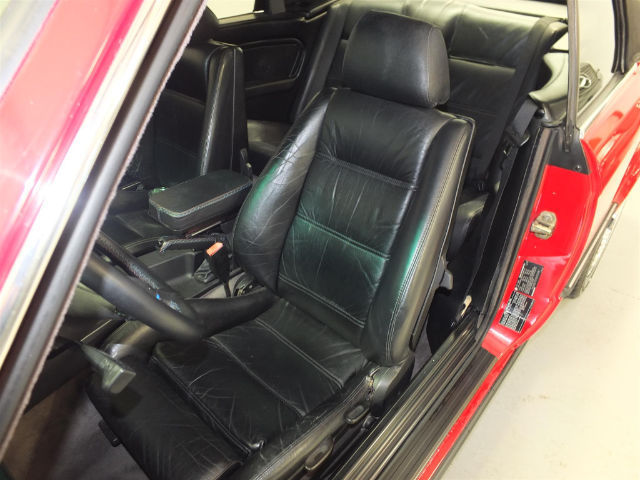 1988 BMW 325 Base Convertible 2-Door - photo 13