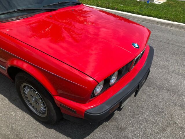 1988 BMW 3-Series - photo 10