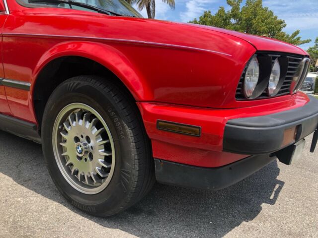 1988 BMW 3-Series - photo 9