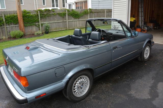 1988 BMW 3-Series - photo 4