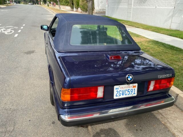 1988 BMW 3-Series Manual Transmission - photo 11