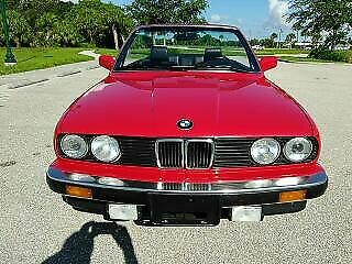 1988 BMW 3-Series