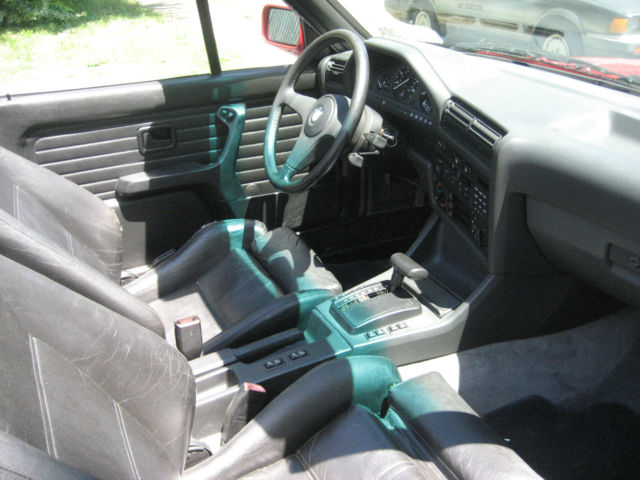 1988 BMW 3-Series - photo 11