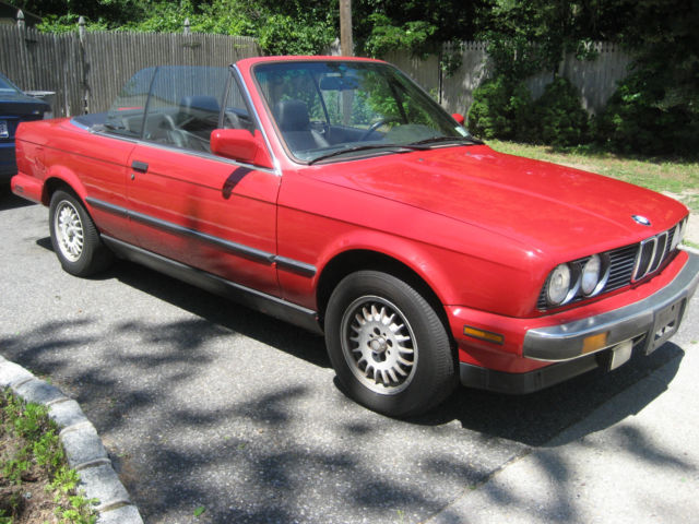1988 BMW 3-Series - photo 2