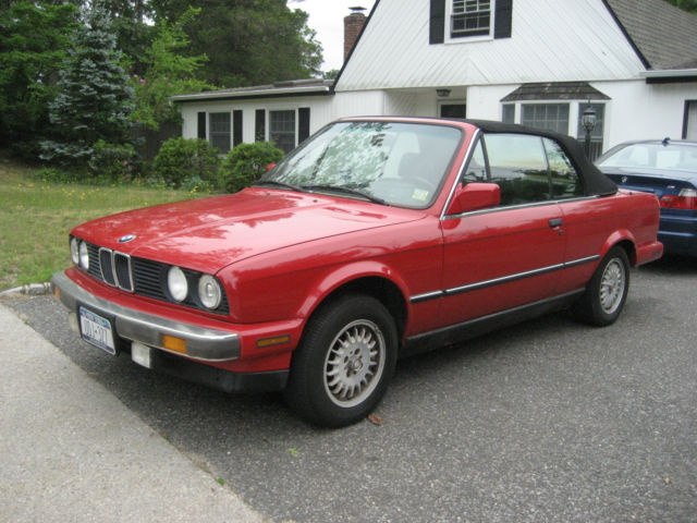 1988 BMW 3-Series - photo 5