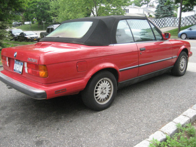 1988 BMW 3-Series - photo 7