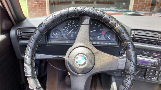 1988 BMW 3-Series Cabrio - photo 7