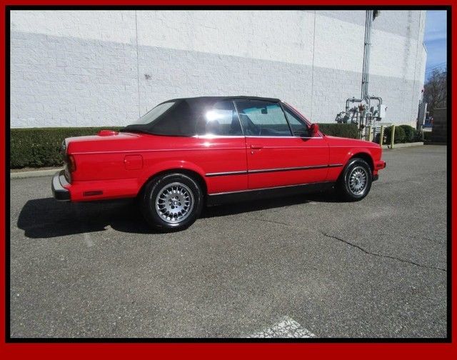 1988 BMW 3-Series Convertible - photo 6